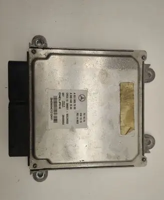 Mercedes-Benz SLK R172 Engine control unit/module A6519007500