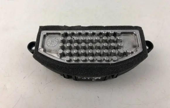 Mini One - Cooper F56 F55 Heater blower motor/fan resistor 9377854