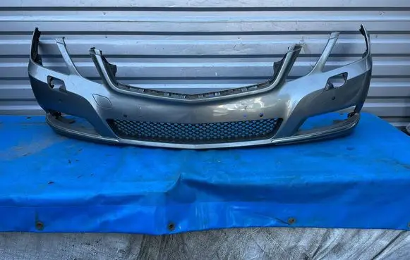 Mercedes-Benz E W212 Front bumper 