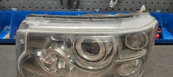 Land Rover Range Rover Sport L320 Headlight/headlamp