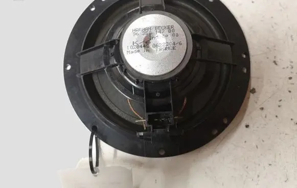 Citroen C4 Grand Picasso Front door speaker 9635014780 1028445