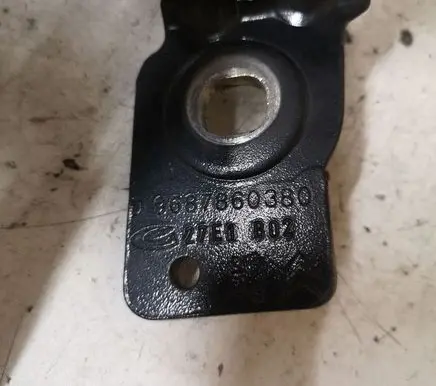 Peugeot 508 Tailgate/trunk/boot hinge 9687860380