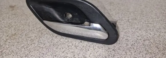 BMW 5 E39 Front door interior handle 7032926