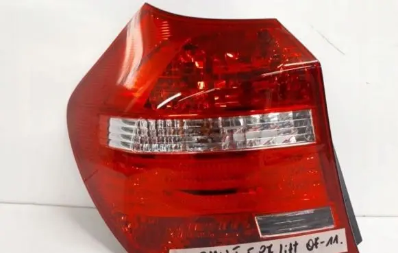 BMW 1 E81 E87 Rear/tail lights
