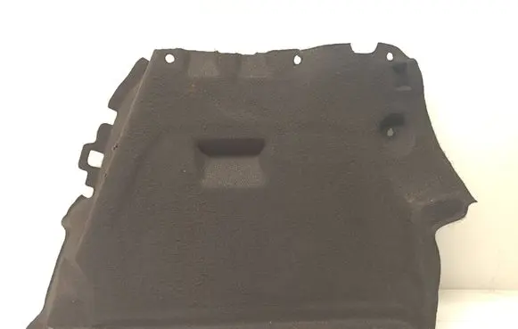 Trunk/boot side trim panel