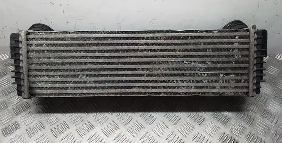 BMW X5 E70 Intercooler radiator 1751780932101