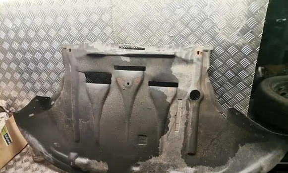 Audi A6 Allroad C6 Engine splash shield/under tray 
