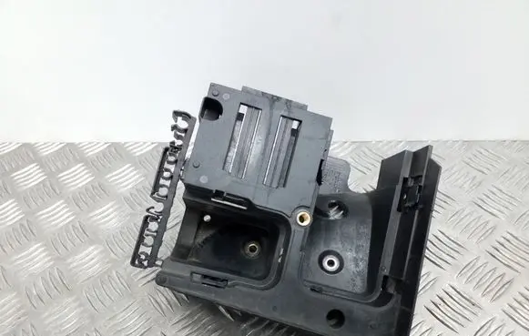 Fuse box cover