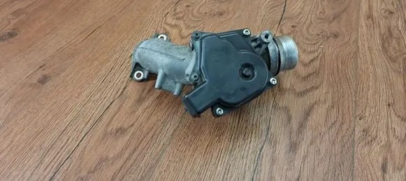 Renault Laguna III Throttle valve 8200614985