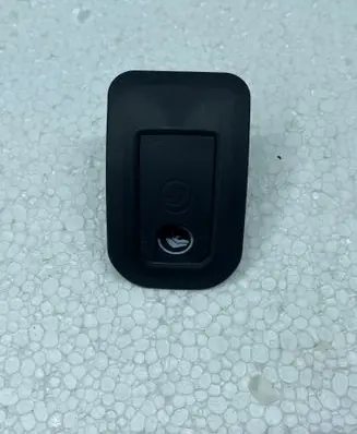 Porsche Macan (95B) ISOFIX cover 95B887233