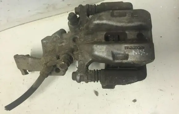 Mazda MX-5 NC Miata Brake caliper pad carrier rear A11CLP15S