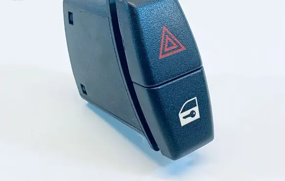 BMW X5 E70 Hazard light switch 6919506