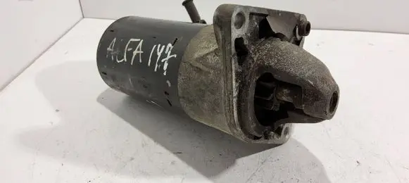 Alfa Romeo 147 Starter motor 0001107066 010204393