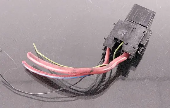 BMW 5 E39 Other wiring loom 61368350358