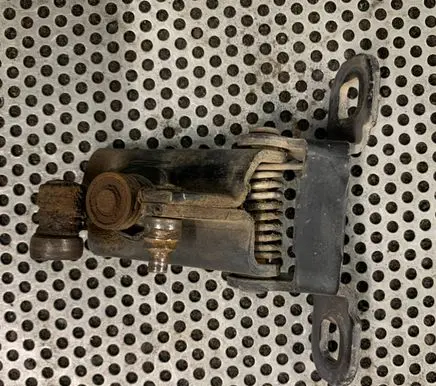 Ford Transit Sliding door middle roller runner 