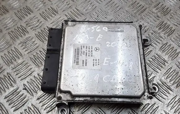 Mercedes-Benz E C207 W207 Engine control unit/module