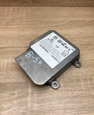 Volkswagen PASSAT B5 Airbag control unit/module 6Q0909605B 5WK42869