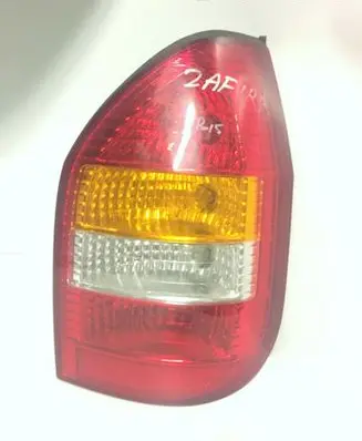 Opel Zafira A Rear/tail lights
