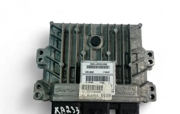 Renault Kangoo II Engine control unit/module ECU 237101990R
