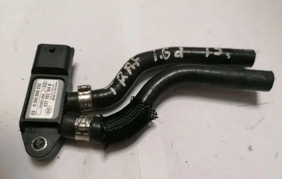 Renault Trafic III (X82) Exhaust gas pressure sensor 227702184R 0281006252