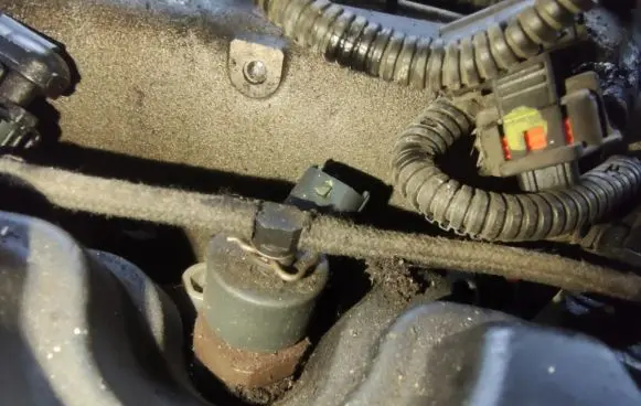 Alfa Romeo 156 Fuel injector 0445110068