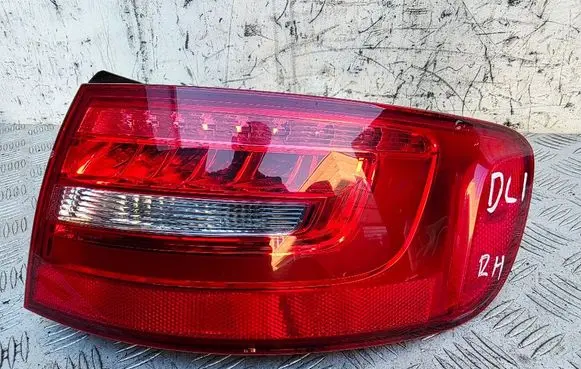 Audi A4 S4 B8 8K Rear/tail lights 8K9945096D