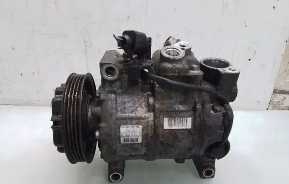 Audi A6 S6 C5 4B Air conditioning (A/C) compressor (pump) 4B0260805