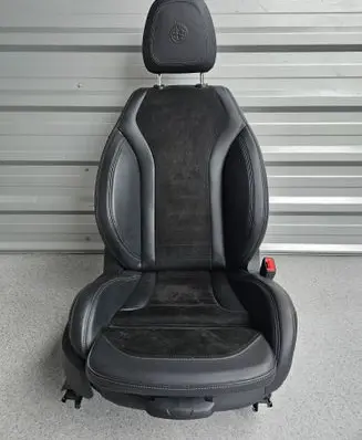 Alfa Romeo Stelvio Front passenger seat STELVIOQVFOTPAS