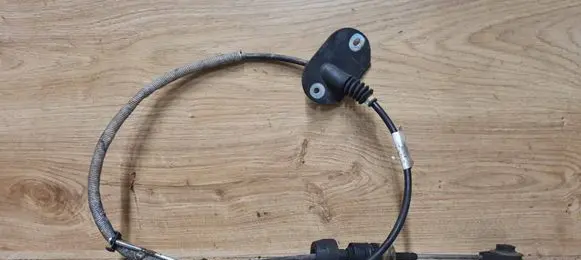 Volvo S80 Gear shift cable linkage 614700