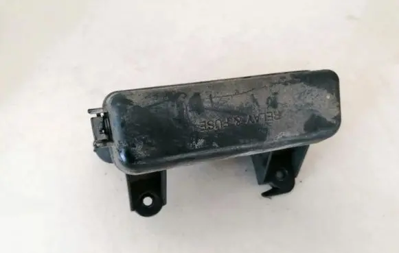 Toyota Avensis Verso Fuse box set