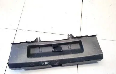 Audi A3 S3 8P Other trunk/boot trim element 8P0863471