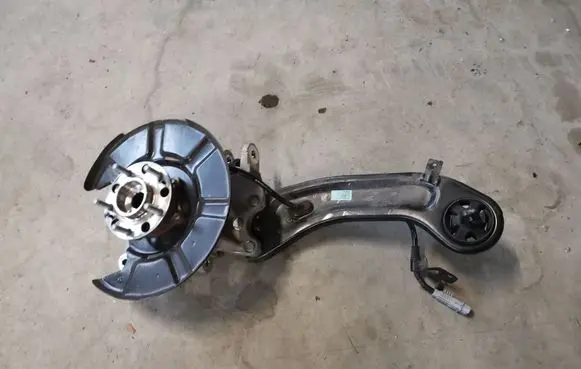 Hyundai Santa Fe Rear wheel hub 55270S1000