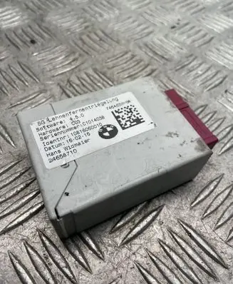 BMW X1 F48 F49 Seat control module 24658710 C1014038 10816060010