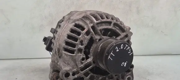 Audi TT TTS Mk2 Generator/alternator 06F903023F