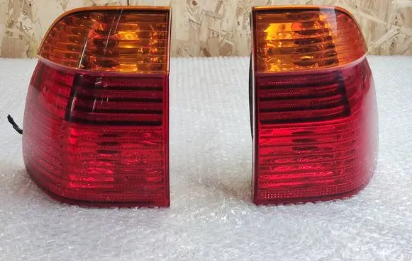 BMW 5 E39 Rear/tail lights set 6900213 6900214 2496339