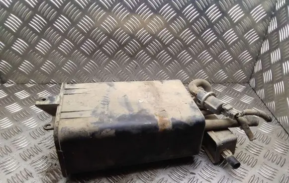 Active carbon filter fuel vapour canister