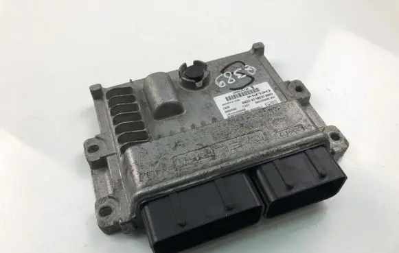 Citroen Jumpy Engine control unit/module ECU 9809447980 9819213980