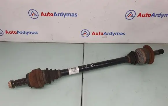 BMW X5 F15 Rear driveshaft 8609838 33208609838 33207564126