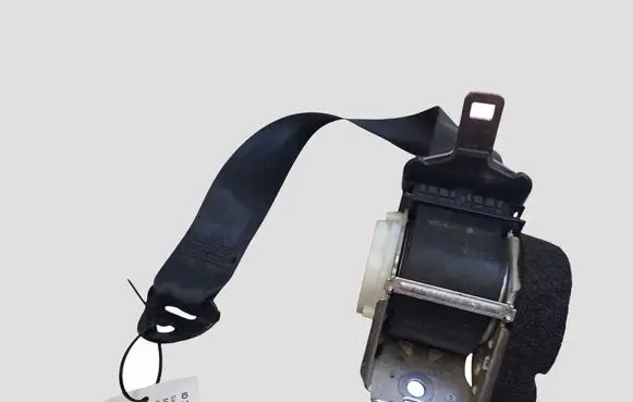 Citroen C5 Rear seatbelt 96561744XX 34001570