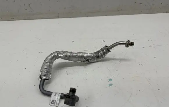 Turbo turbocharger oiling pipe/hose