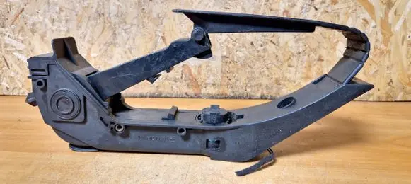 Mercedes-Benz S W220 Accelerator throttle pedal A2203000004
