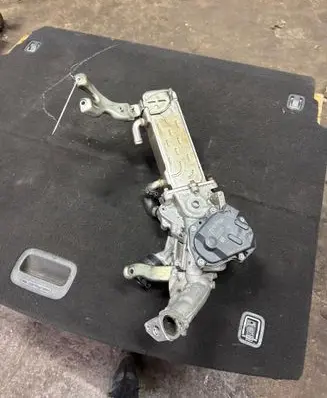 Mercedes-Benz Sprinter W906 EGR valve A6511400160