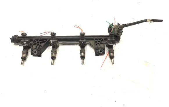 Renault Scenic III - Grand scenic III Fuel main line pipe 166000001R