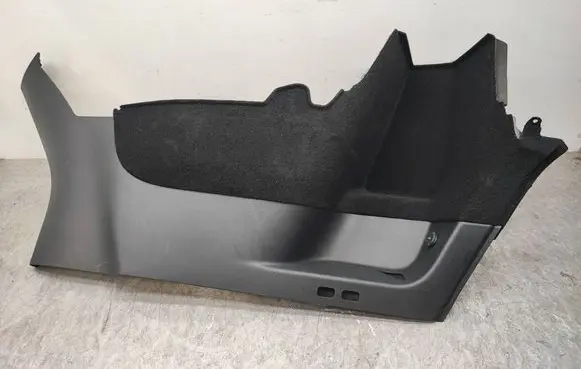 Tesla Model Y Trunk/boot lower side trim panel 178138798A