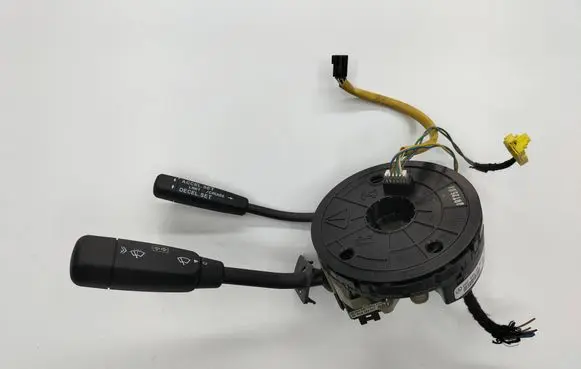 Mercedes-Benz C W203 Wiper control stalk 2035450010