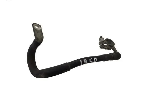Negative earth cable (battery)