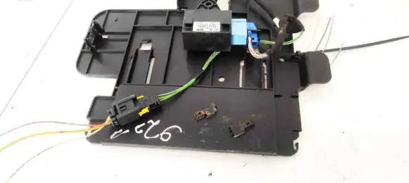 Peugeot 407 Immobilizer control unit/module 9652174680 03405
