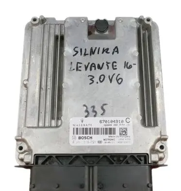 Maserati Levante Wing mirror control module 0261S1972167004910