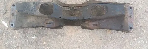 Rear subframe