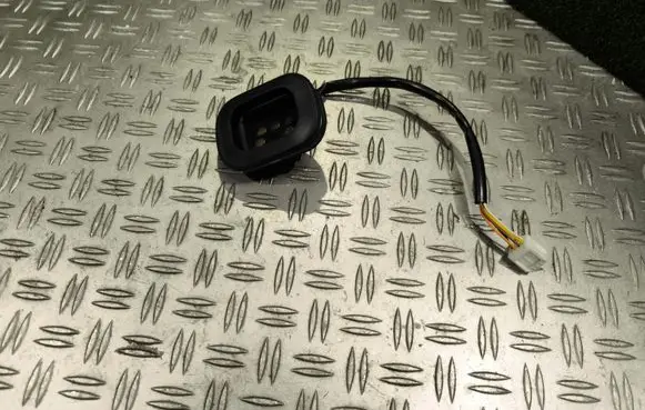 Renault Trafic III (X82) Sliding door wiring loom 252167749R